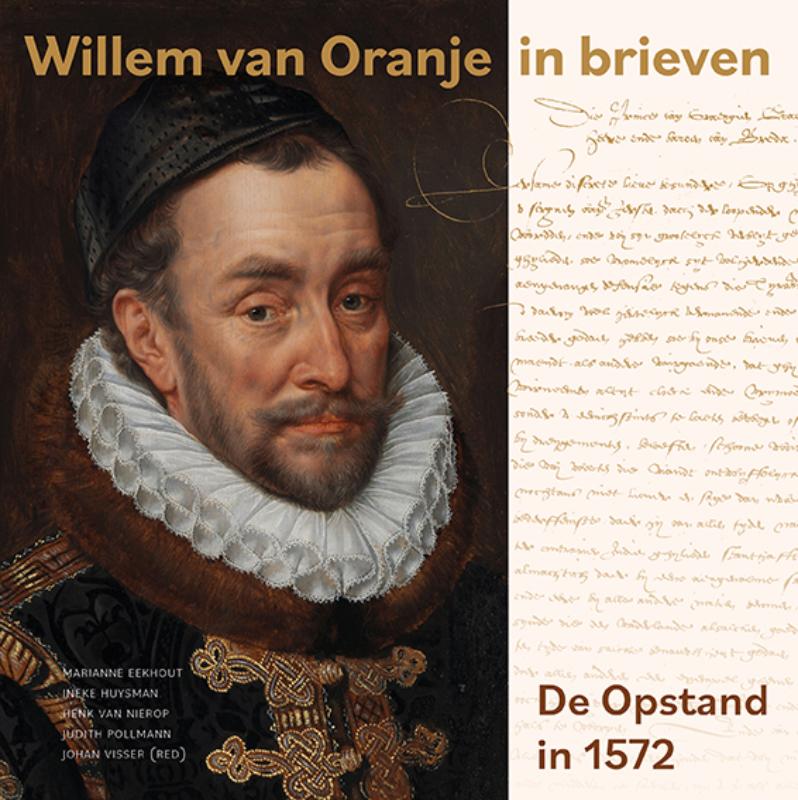 WILLEM VAN ORANJE IN BRIEVEN