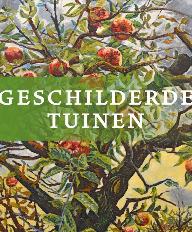 GESCHILDERDE TUINEN