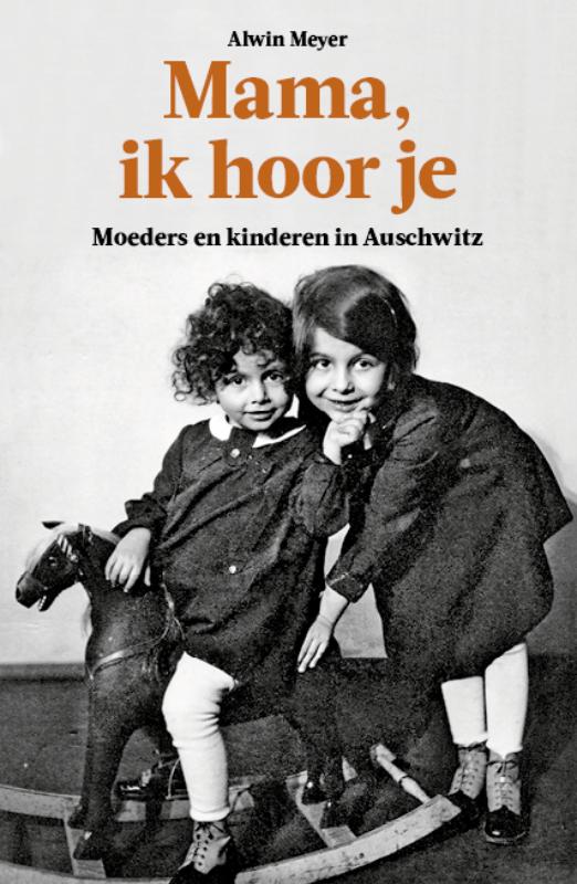 MAMA, IK HOOR JE