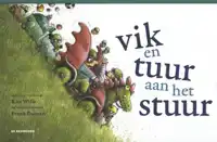 VIK EN TUUR AAN HET STUUR