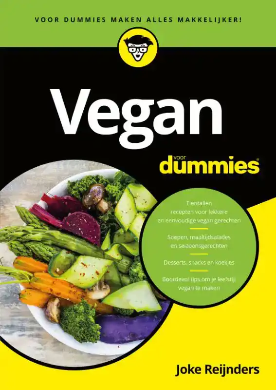 VEGAN VOOR DUMMIES