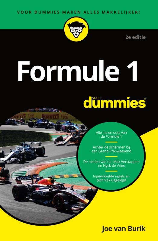 FORMULE 1 VOOR DUMMIES