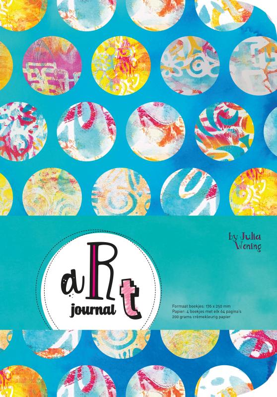 ART JOURNAL BY JULIA WONING