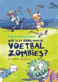 WIE IS ER BANG VOOR DE VOETBALZOMBIES?