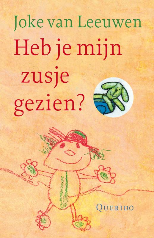 HEB JE MIJN ZUSJE GEZIEN?