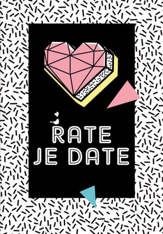 RATE JE DATE