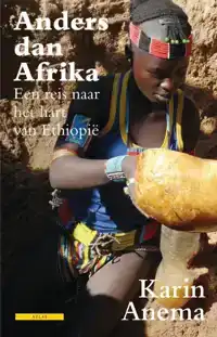 ANDERS DAN AFRIKA