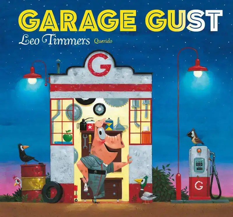 GARAGE GUST