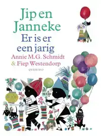 JIP EN JANNEKE ER IS ER EEN JARIG