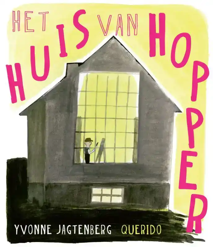 HET HUIS VAN HOPPER