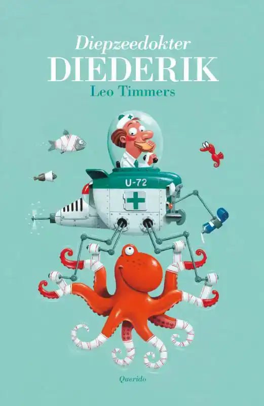 DIEPZEEDOKTER DIEDERIK