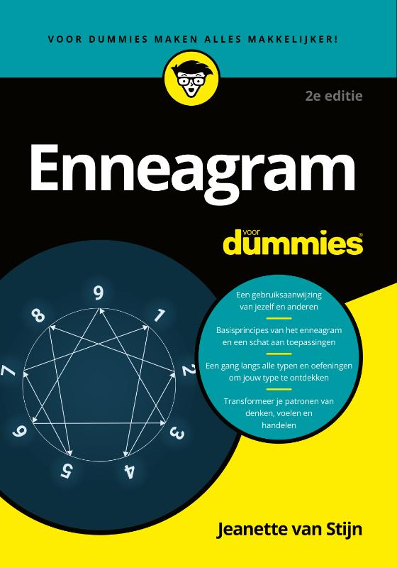 ENNEAGRAM VOOR DUMMIES, 2E EDITIE