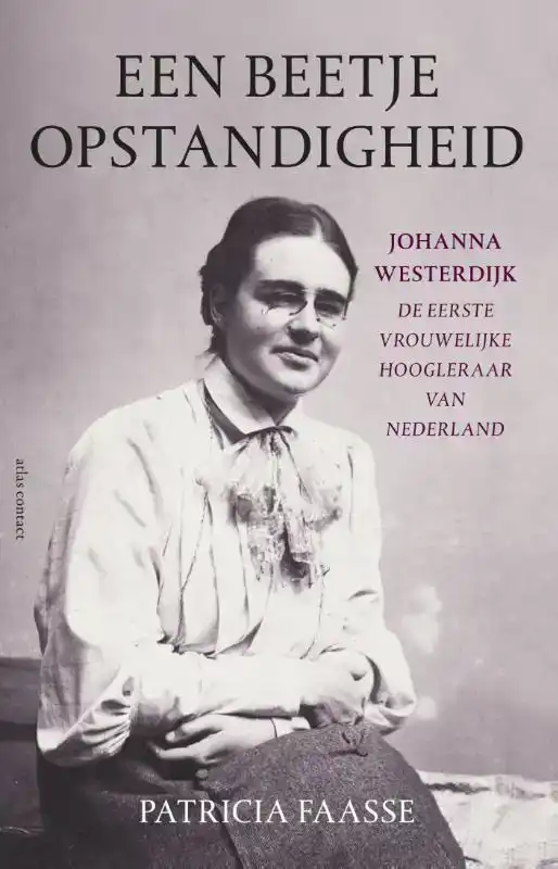 EEN BEETJE OPSTANDIGHEID
