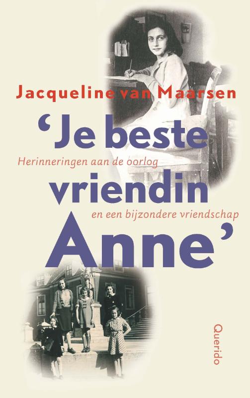 'JE BESTE VRIENDIN ANNE'