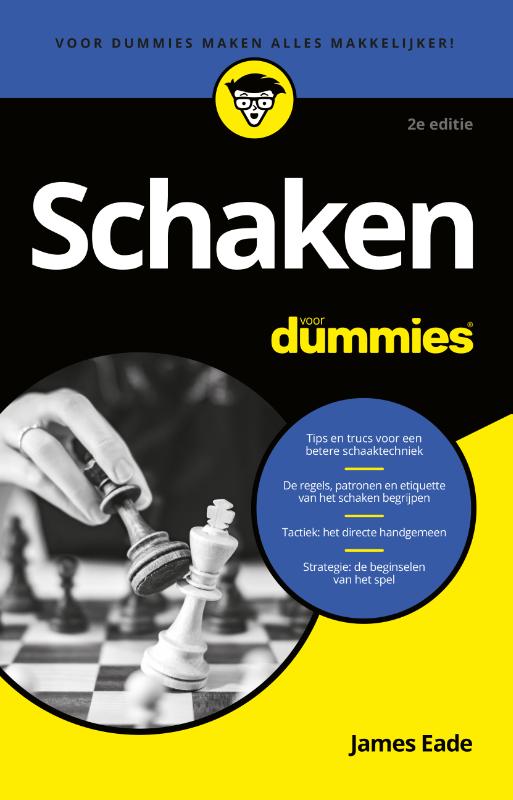SCHAKEN VOOR DUMMIES