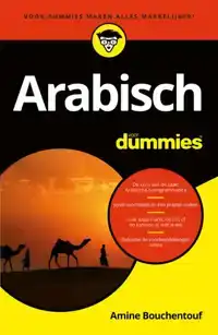 ARABISCH VOOR DUMMIES