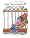 TOEN SJOERD NAAR DE DIERENTUIN GING