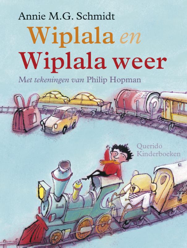 WIPLALA EN WIPLALA WEER