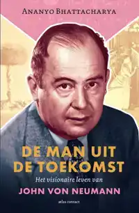 DE MAN UIT DE TOEKOMST