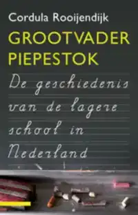 GROOTVADER PIEPESTOK