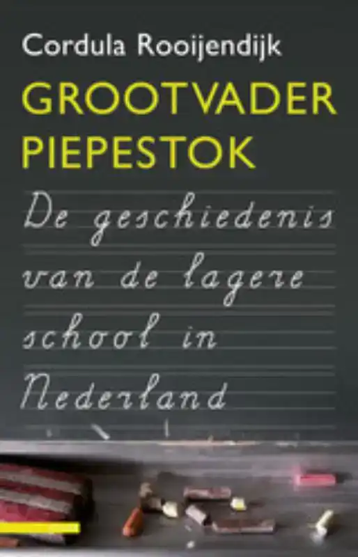GROOTVADER PIEPESTOK