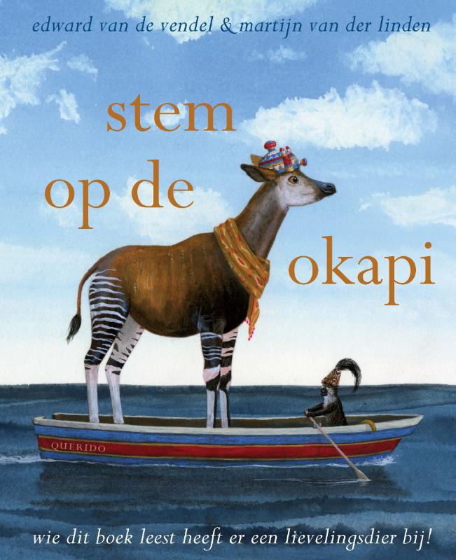 STEM OP DE OKAPI