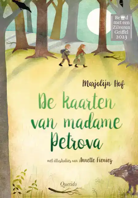 DE KAARTEN VAN MADAME PETROVA