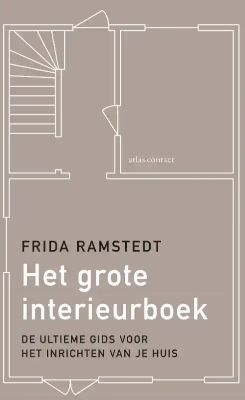 HET GROTE INTERIEURBOEK