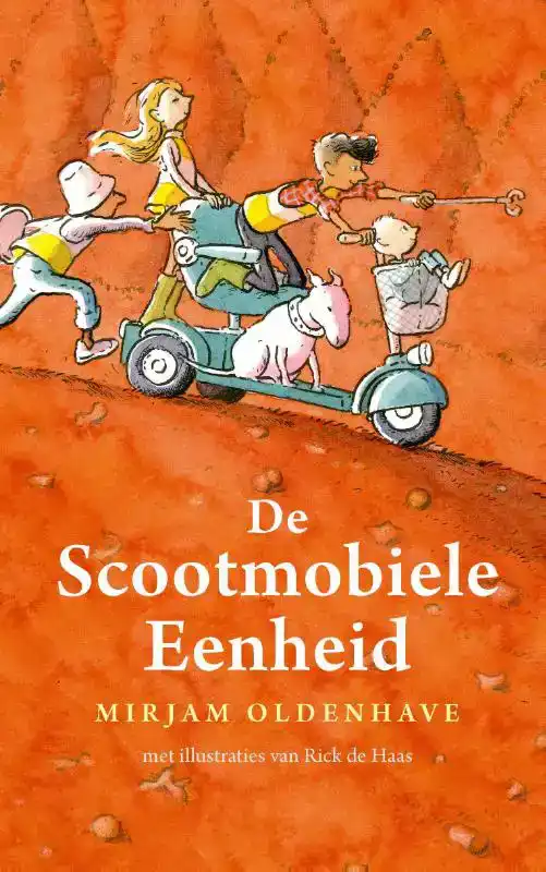 DE SCOOTMOBIELE EENHEID