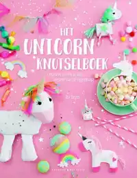 HET UNICORN-KNUTSELBOEK