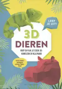 3D DIEREN