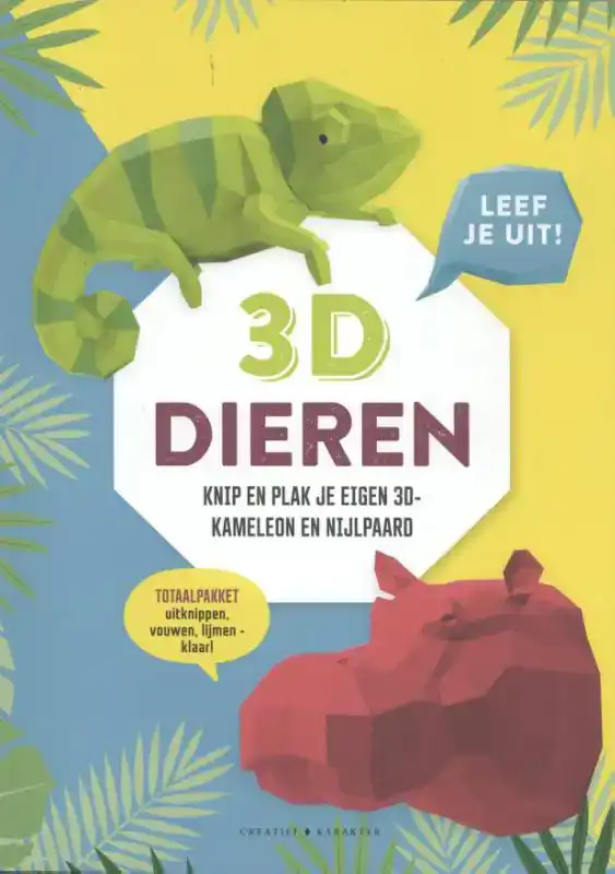 3D DIEREN