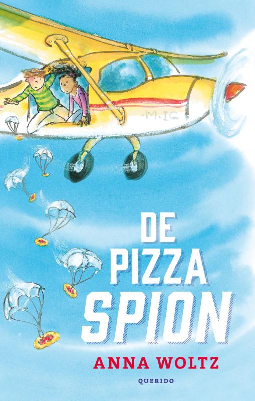 DE PIZZA-SPION