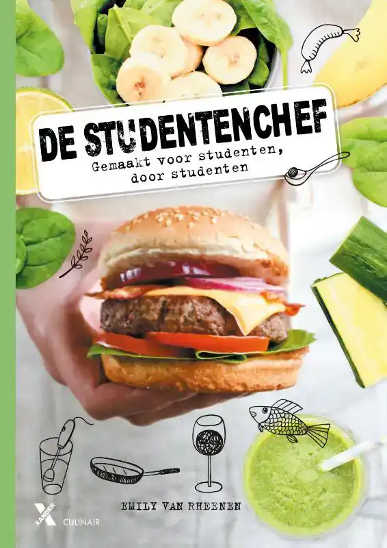 DE STUDENTENCHEF