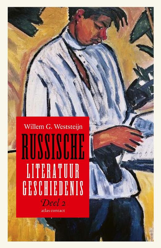 RUSSISCHE LITERATUURGESCHIEDENIS