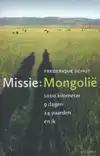 MISSIE: MONGOLIE