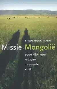MISSIE: MONGOLIE