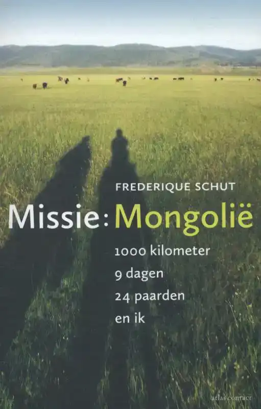MISSIE: MONGOLIE