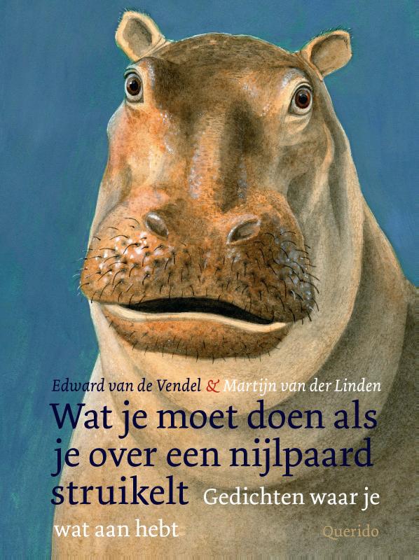 WAT JE MOET DOEN ALS JE OVER EEN NIJLPAARD STRUIKELT