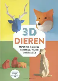 3D DIEREN