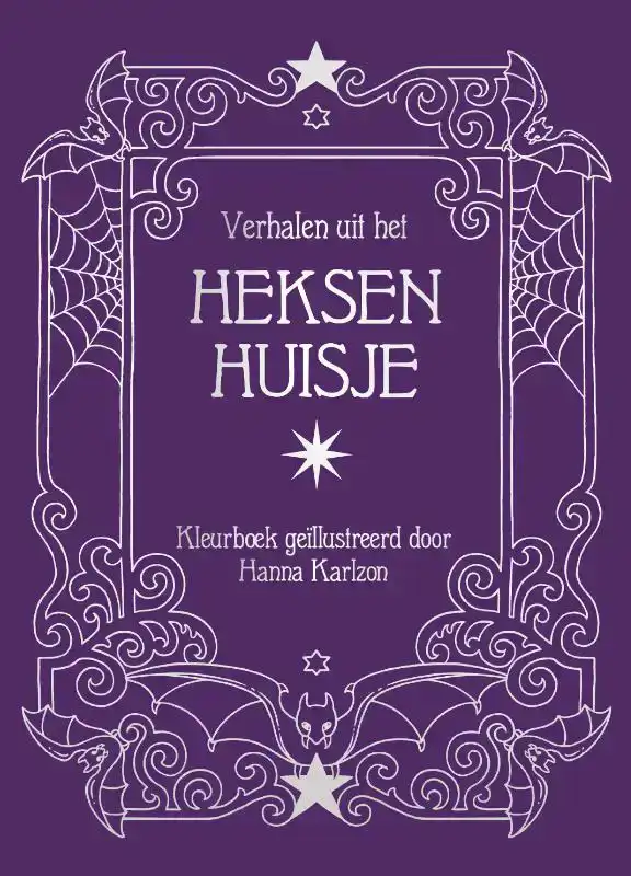 VERHALEN UIT HET HEKSENHUISJE