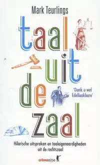 TAAL UIT DE ZAAL