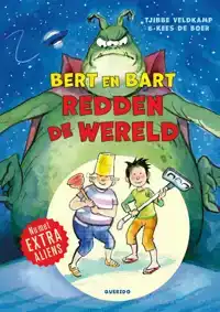 BERT EN BART REDDEN DE WERELD