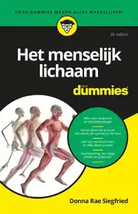 HET MENSELIJK LICHAAM VOOR DUMMIES