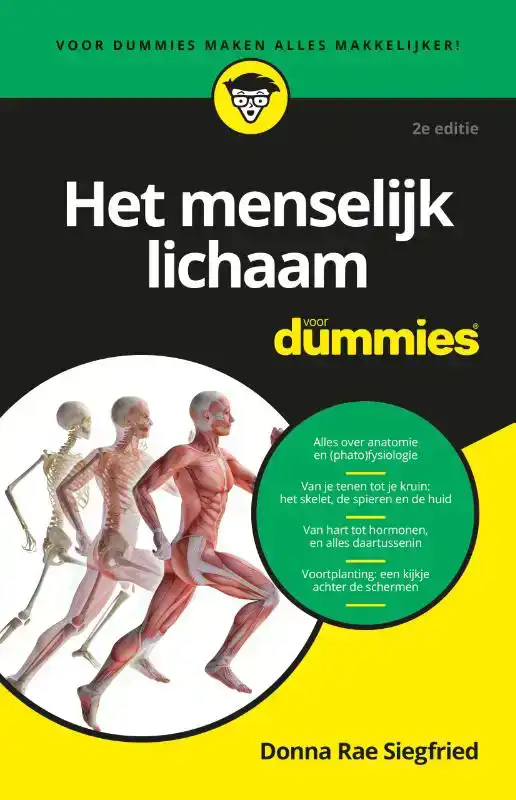 HET MENSELIJK LICHAAM VOOR DUMMIES