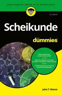 SCHEIKUNDE VOOR DUMMIES