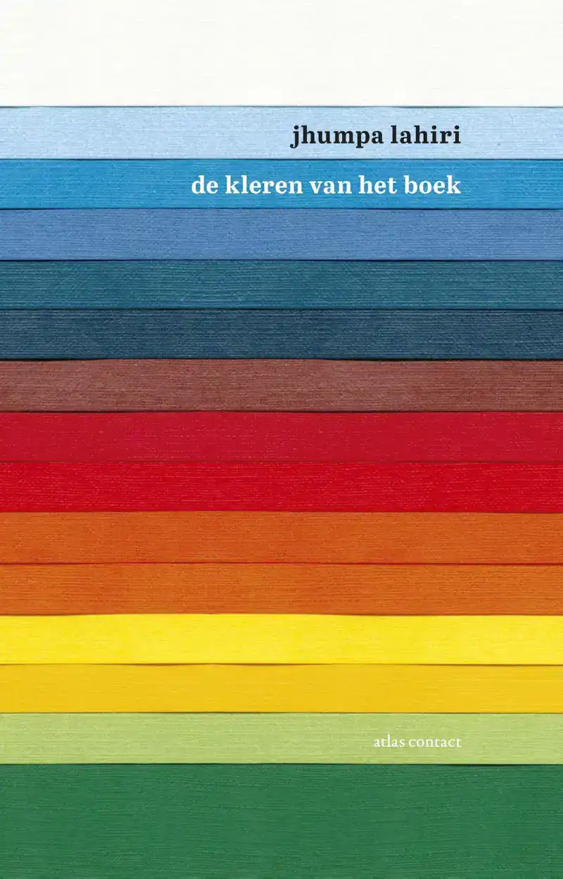 DE KLEREN VAN HET BOEK