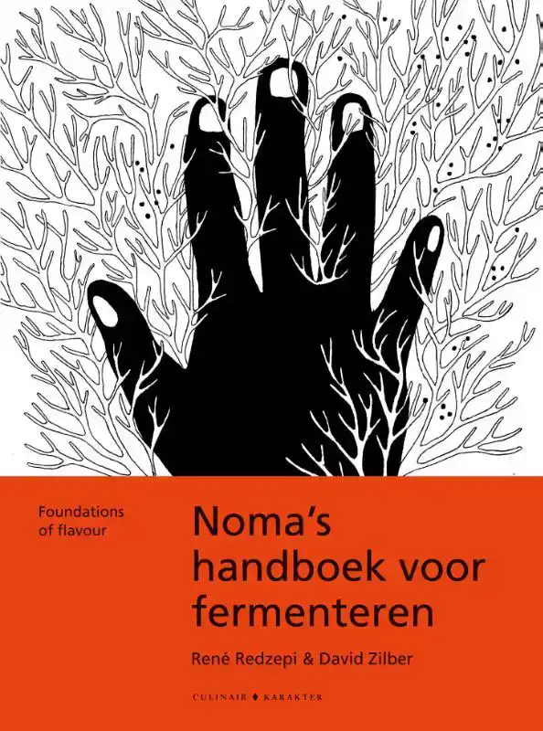 NOMA'S HANDBOEK VOOR FERMENTEREN