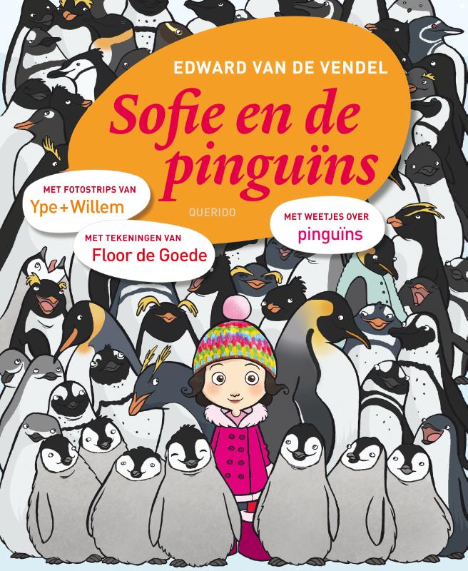 SOFIE EN DE PINGUINS