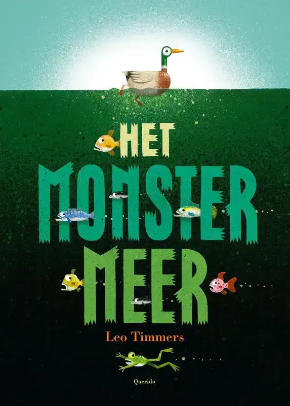 HET MONSTERMEER